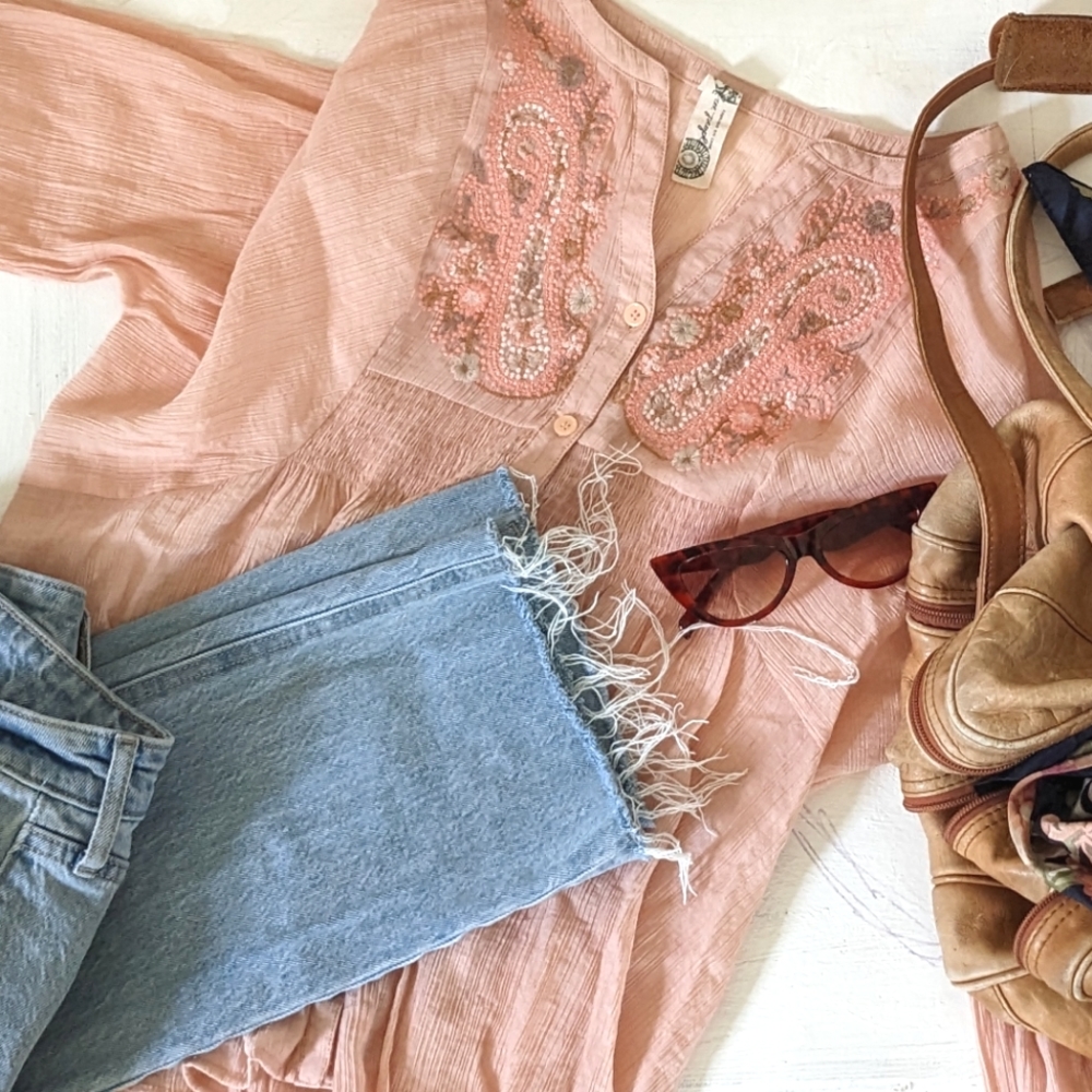 Free People blouse